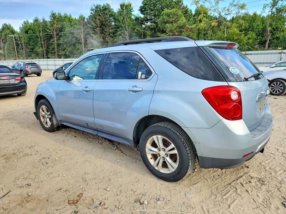 Photo 2 from auction – 2014 CHEVROLET EQUINOX with VIN 2GNALBEK3E6137585