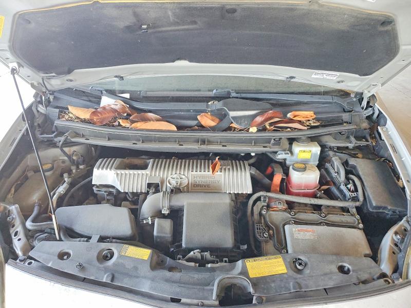 Photo 11 from auction – 2010 TOYOTA PRIUS with VIN JTDKN3DU1A0209550