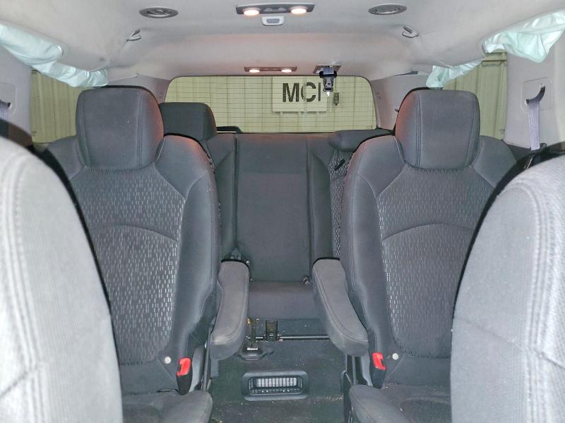 Photo 10 from auction – 2007 GMC ACADIA with VIN 1GKER13757J132965