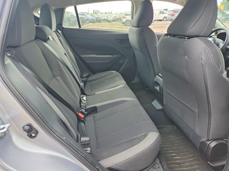 Photo 10 from auction – 2025 SUBARU IMPREZA with VIN JF1GUABC8S8314814
