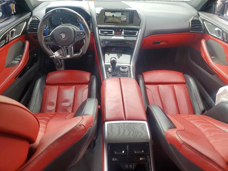 Фото 8 с аукциона – 2020 BMW 840I с VIN WBAGV2C0XLCE05244