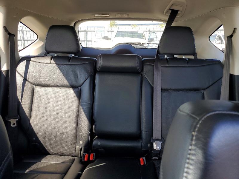 Photo 10 from auction – 2015 HONDA CR-V with VIN 5J6RM4H93FL800525