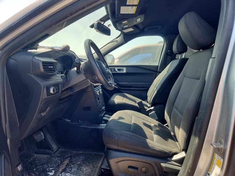Photo 7 from auction – 2020 FORD EXPLORER with VIN 1FM5K8AB4LGA19642