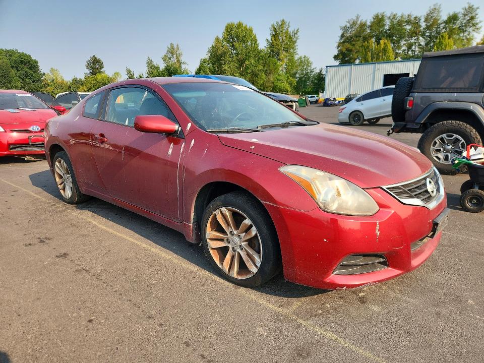 Photo 4 from auction – 2013 NISSAN ALTIMA with VIN 1N4AL2EP9DC242826