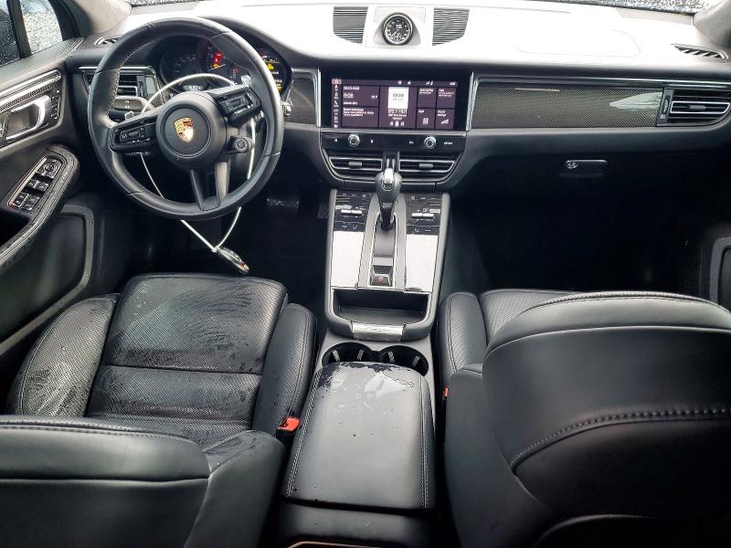 Фото 8 с аукциона – 2024 PORSCHE MACAN с VIN WP1AF2A59RLB56508