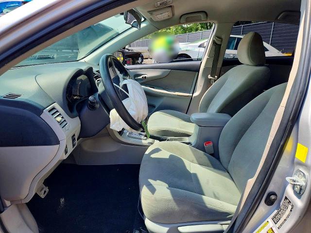 Photo 7 from auction – 2011 TOYOTA COROLLA with VIN 2T1BU4EE7BC540804