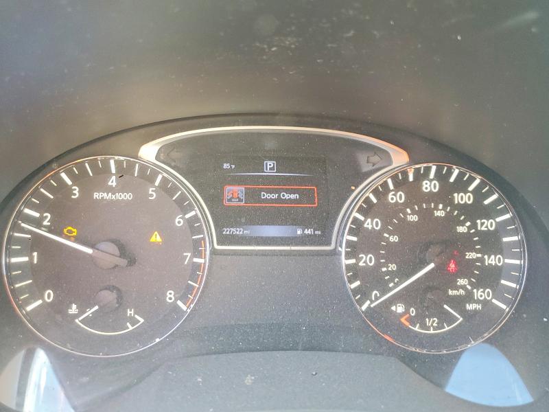 Photo 9 from auction – 2016 NISSAN ALTIMA with VIN 1N4AL3AP7GC250827