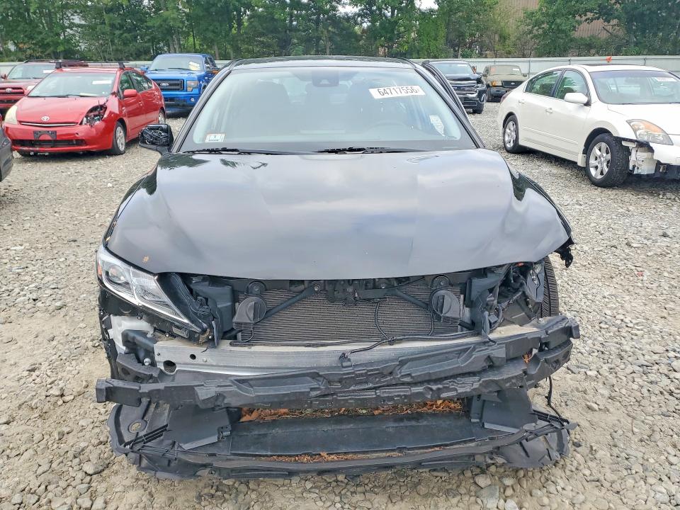 Photo 5 from auction – 2023 TOYOTA CAMRY with VIN 4T1C11BK7PU086842