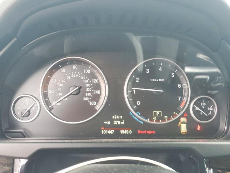 Foto 9 de la subasta – 2017 BMW X5 con VIN 5UXKR0C33H0X82969