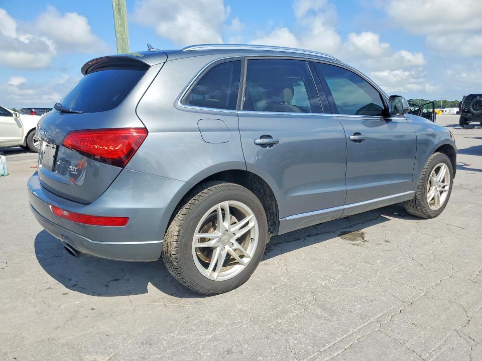 Photo 3 from auction – 2014 AUDI Q5 with VIN WA1LFAFP3EA051669