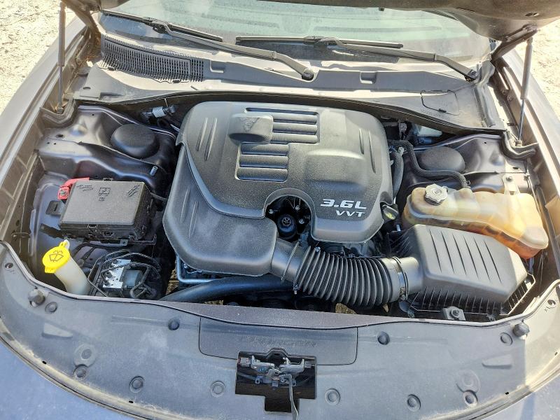 Photo 11 from auction – 2022 DODGE CHARGER with VIN 2C3CDXBG7NH200921
