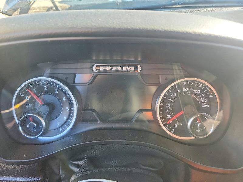 Снимка 9 от търг – 2019 RAM 1500 с VIN 1C6SRFFT4KN821019