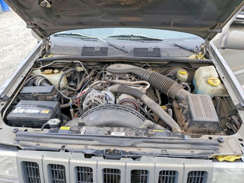 Снимка 12 от търг – 1996 JEEP GRAND CHEROKEE с VIN 1J4GZ78Y3TC311782