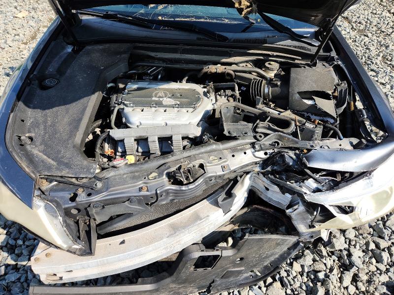 Photo 11 from auction – 2009 ACURA TL with VIN 19UUA86579A006807