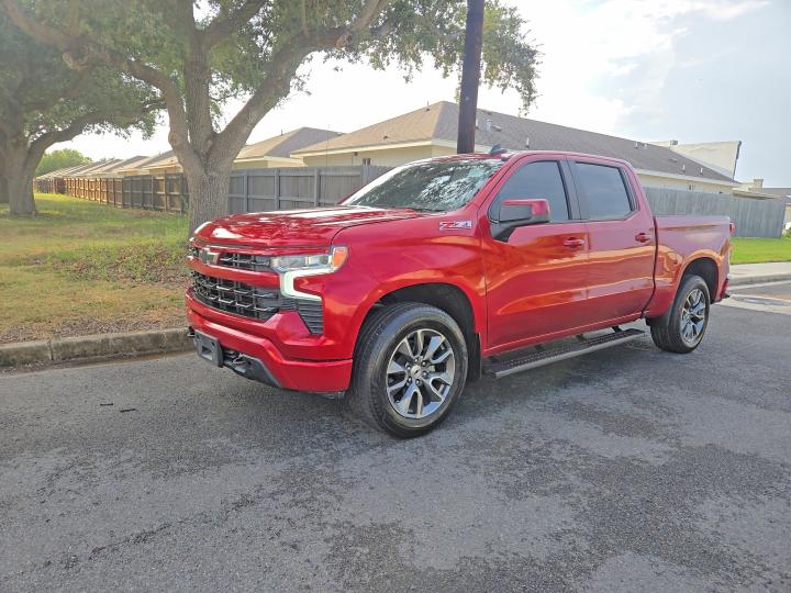 Photo 2 from auction – 2026 CHEVROLET SILVERADO with VIN 3GCUKEED6TG188804