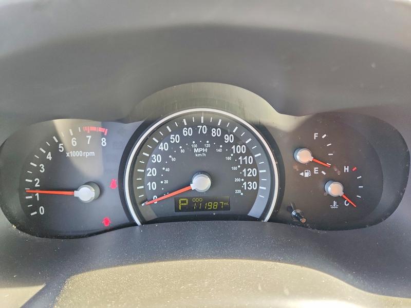 Photo 9 from auction – 2014 KIA SEDONA with VIN KNDMH4C77E6556627