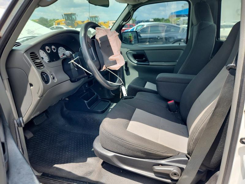 Photo 7 from auction – 2007 FORD RANGER with VIN 1FTYR10U97PA43383