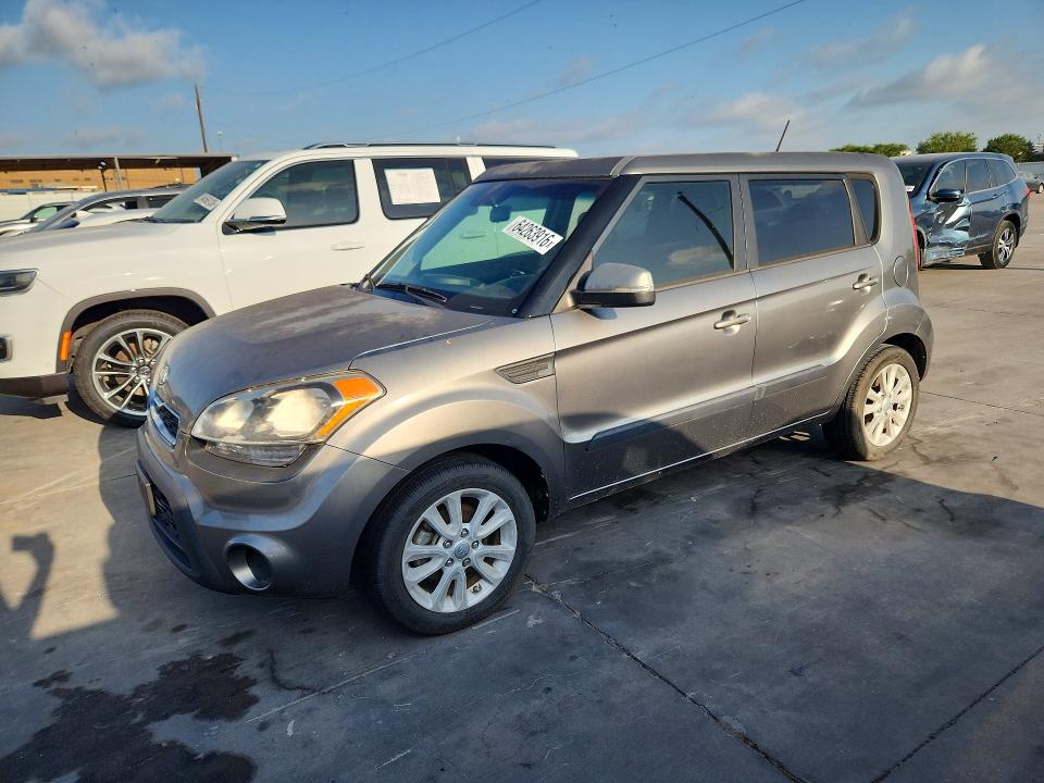 2012 KIA SOUL - Търг №64263916