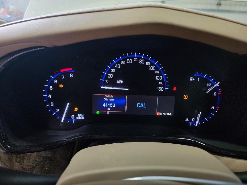 Photo 9 from auction – 2015 CADILLAC CTS with VIN 1G6AX5SX1F0121526
