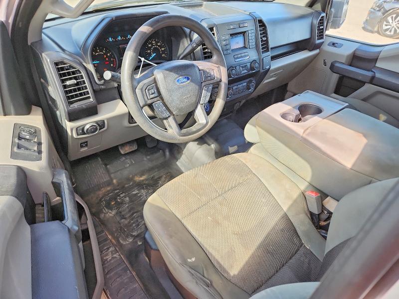 Photo 8 from auction – 2019 FORD F150 with VIN 1FTEX1EB0KFA37261