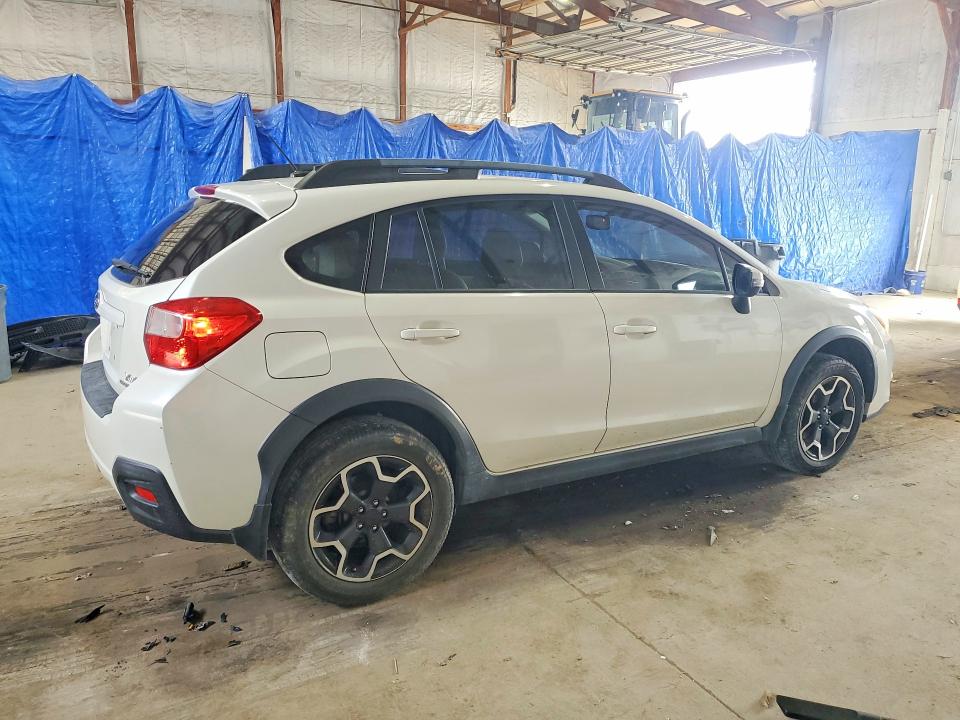 Photo 3 from auction – 2015 SUBARU XV CROSSTREK with VIN JF2GPAMC3F8212925