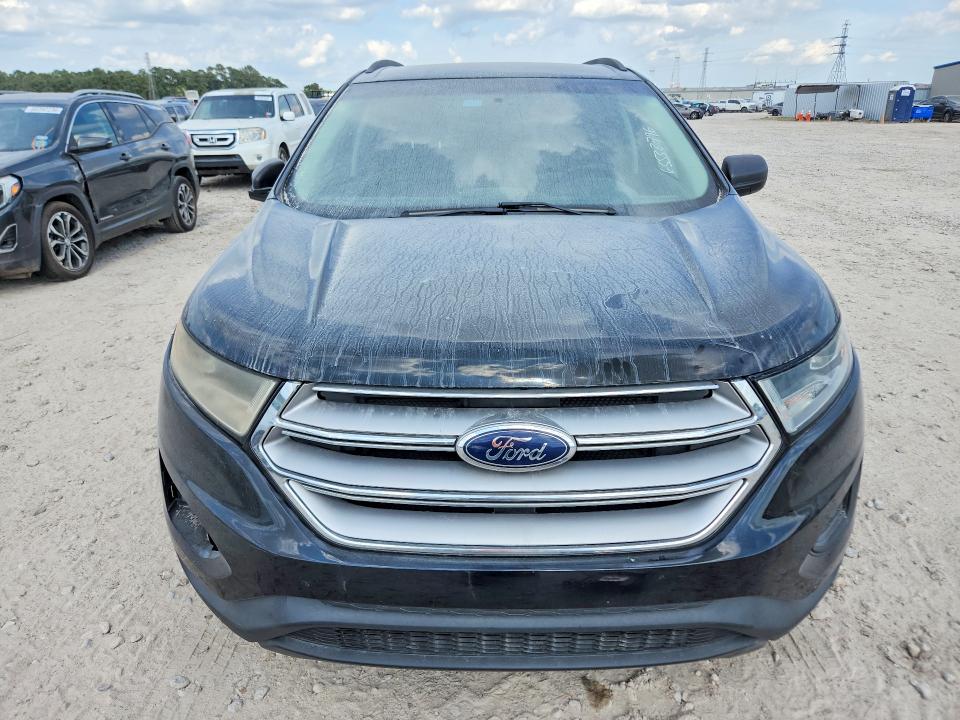 Photo 5 from auction – 2018 FORD EDGE with VIN 2FMPK3G96JBC61532