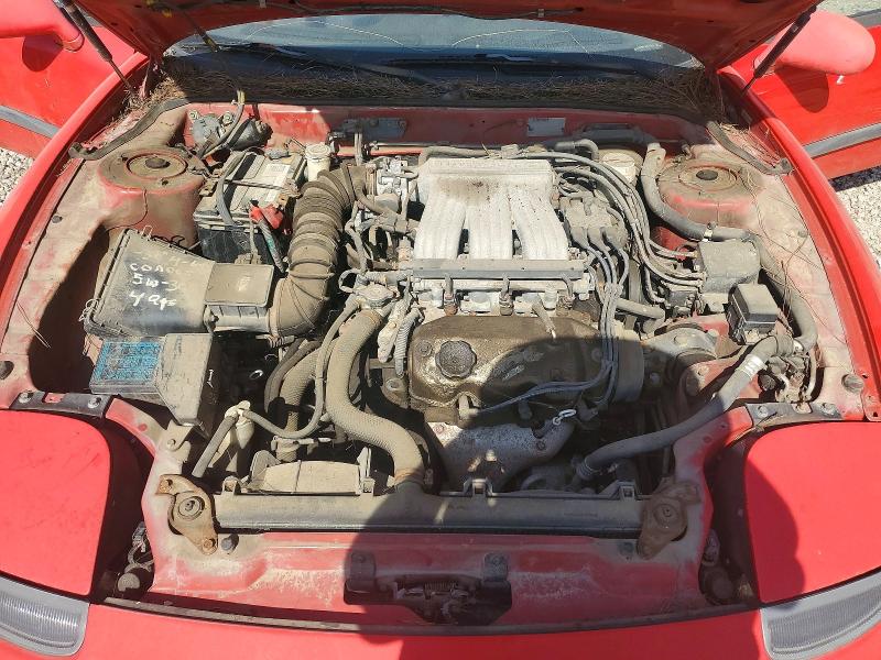 Photo 11 from auction – 1991 DODGE STEALTH with VIN JB3XD44S7MY003184