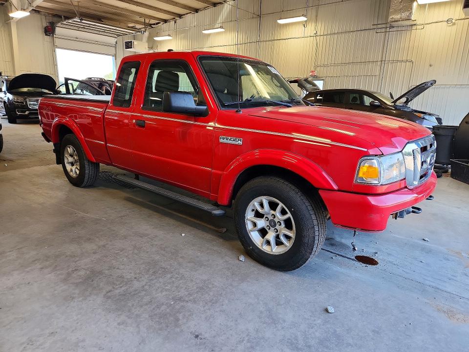 Photo 4 from auction – 2010 FORD RANGER with VIN 1FTLR4FE6APA03250