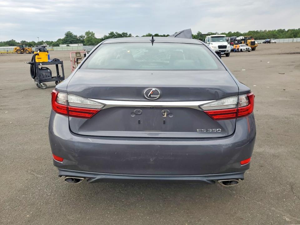 Photo 6 from auction – 2016 LEXUS ES with VIN 58ABK1GGXGU003491