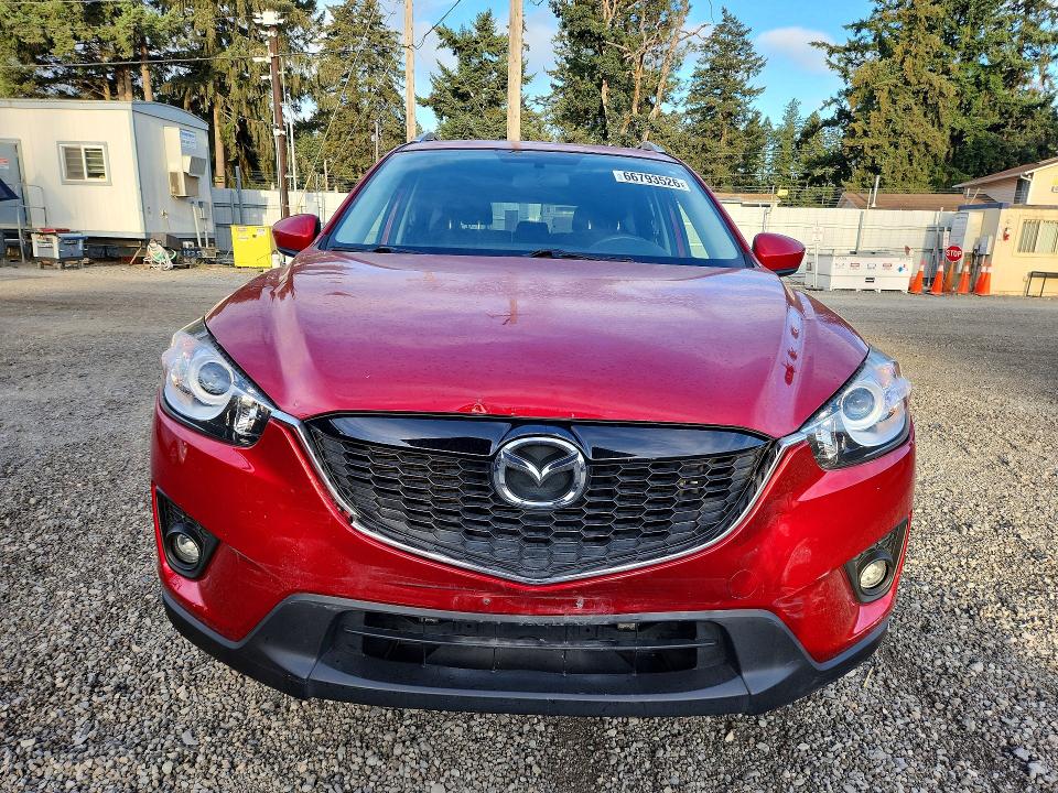 Photo 5 from auction – 2014 MAZDA CX-5 with VIN JM3KE4CY5E0405479