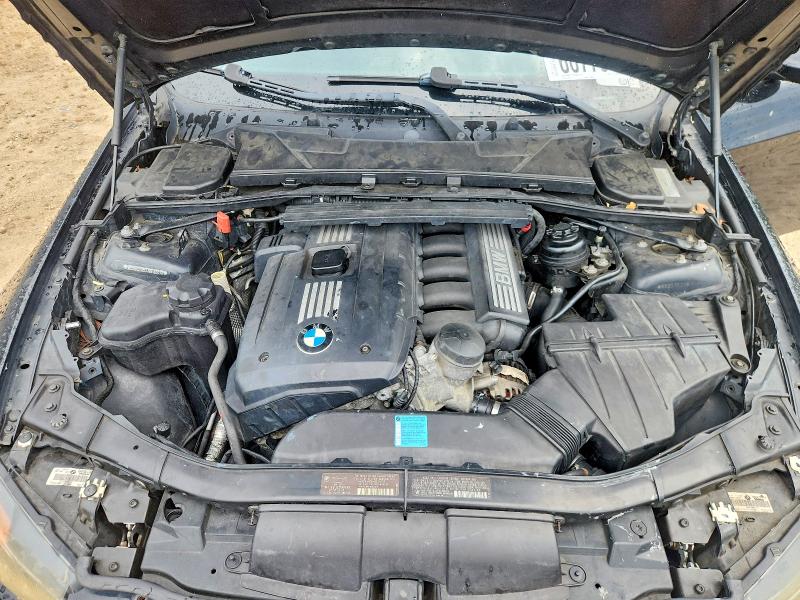 Photo 11 from auction – 2007 BMW 328 with VIN WBAVC73577KP33610