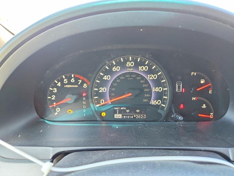 Photo 9 from auction – 2005 HONDA ODYSSEY with VIN 5FNRL38885B079078