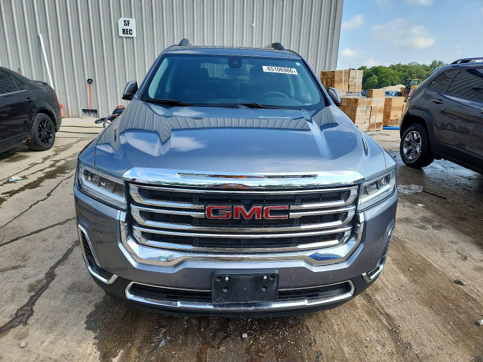 Photo 5 from auction – 2021 GMC ACADIA with VIN 1GKKNRLS3MZ204714