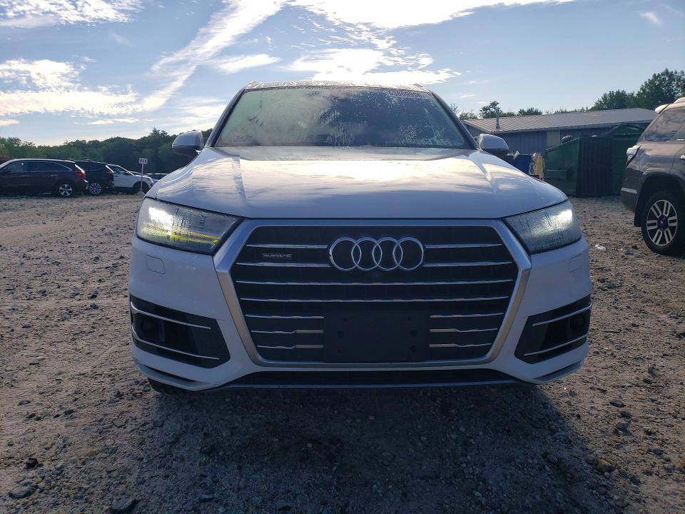 Photo 5 from auction – 2017 AUDI Q7 with VIN WA1LAAF74HD006323