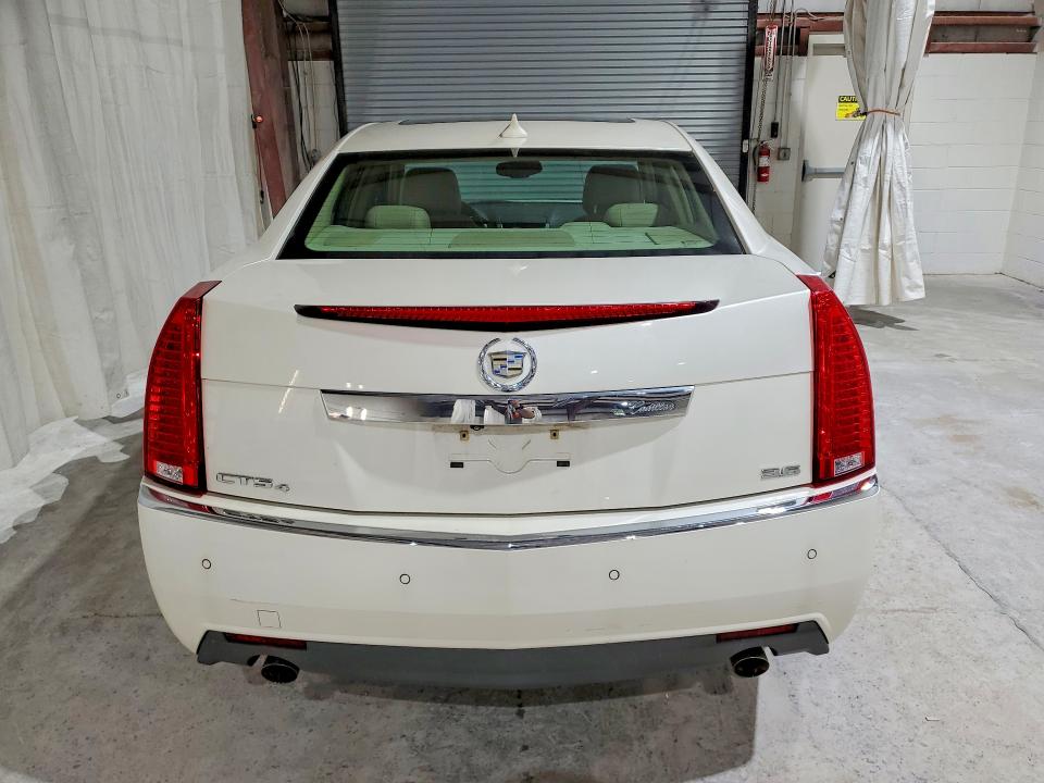 Photo 6 from auction – 2012 CADILLAC CTS with VIN 1G6DS5E35C0145666