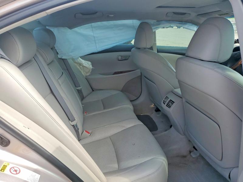 Photo 10 from auction – 2008 LEXUS ES with VIN JTHBJ46G082160430
