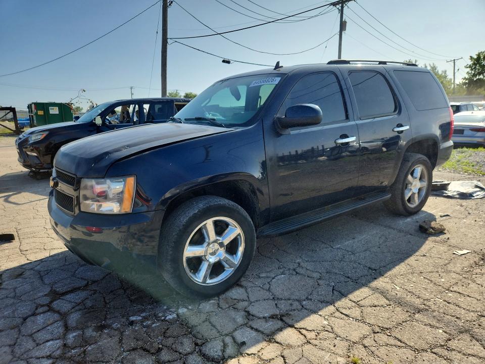 2007 CHEVROLET TAHOE - Търг №64556826