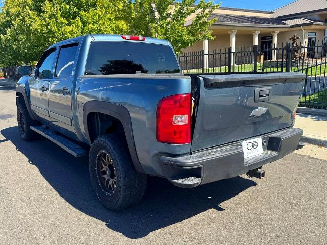 Photo 3 from auction – 2008 CHEVROLET SILVERADO with VIN 2GCEK13M581173257
