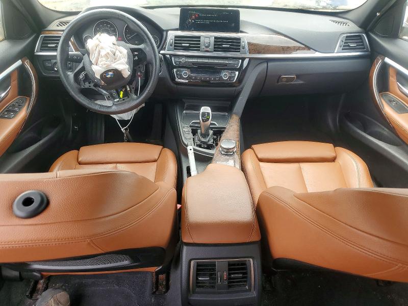 Foto 8 de la subasta – 2016 BMW 328 con VIN WBA8E3G51GNU00229