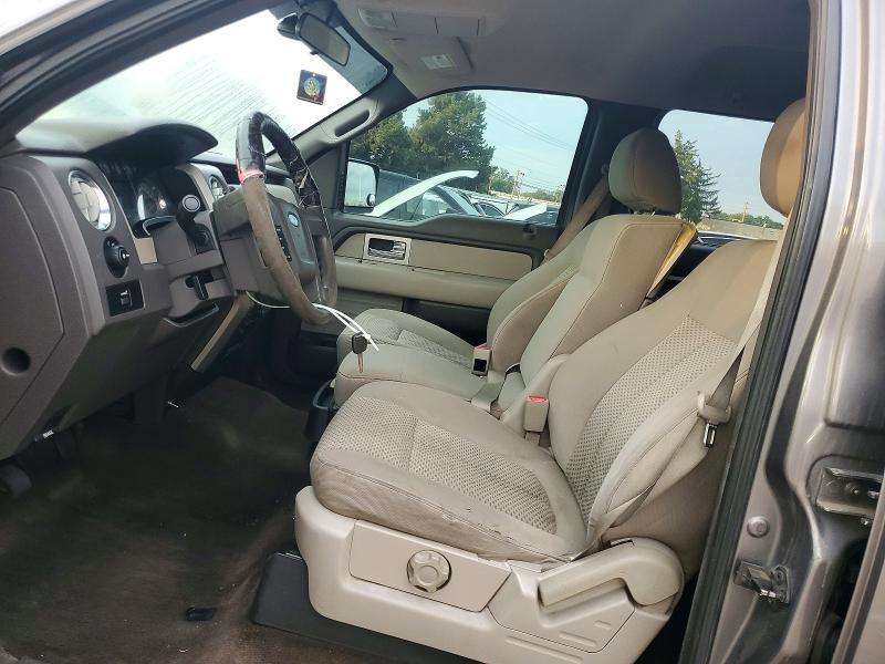 Photo 7 from auction – 2010 FORD F150 with VIN 1FTFW1EV6AFA19251