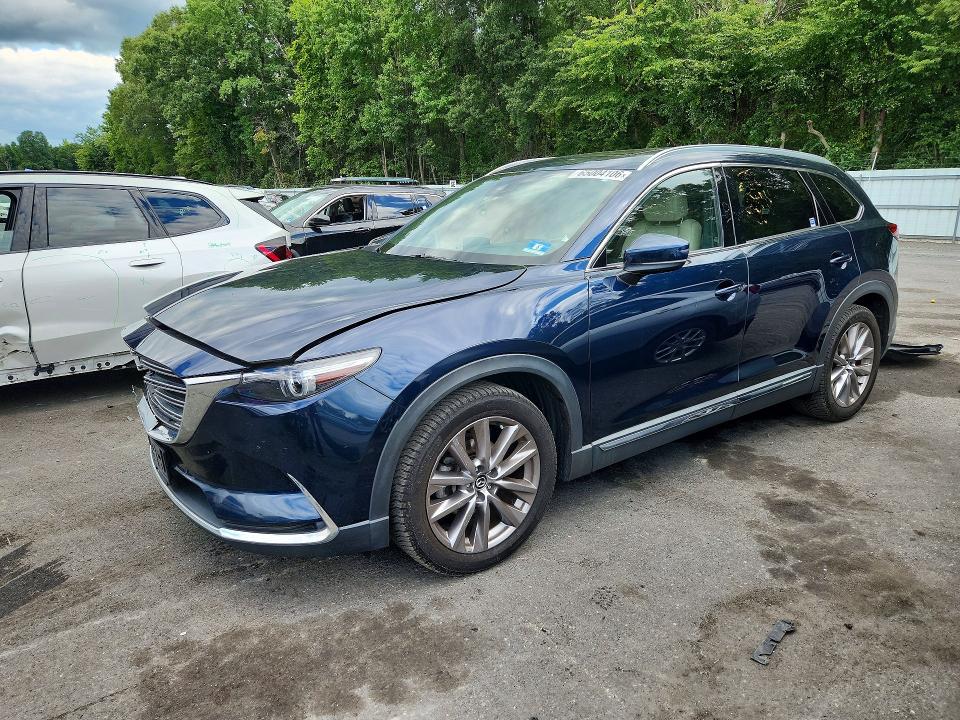 Фото 1 с аукциона – 2020 MAZDA CX-9 с VIN JM3TCBDY0L0408686