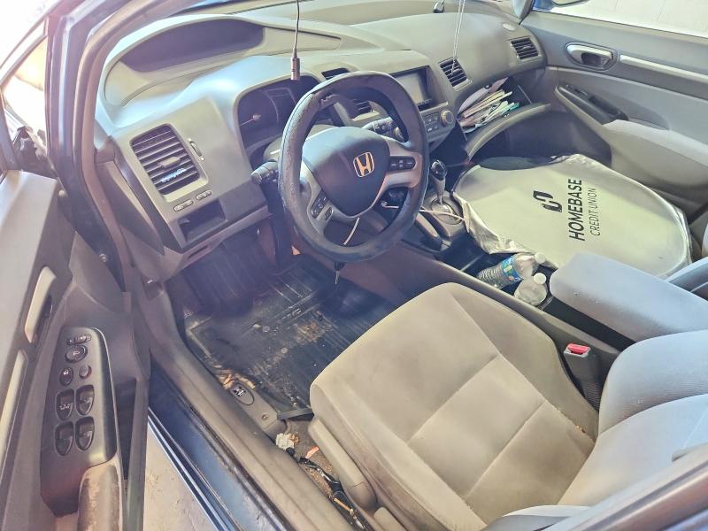 Photo 8 from auction – 2007 HONDA CIVIC with VIN 1HGFA16807L072661