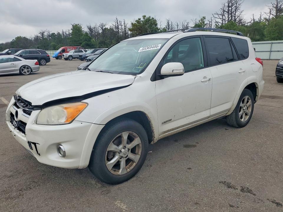 TOYOTA RAV4 2010 z numerem VIN 2T3DK4DV0AW029939 - Zdjęcie z aukcji