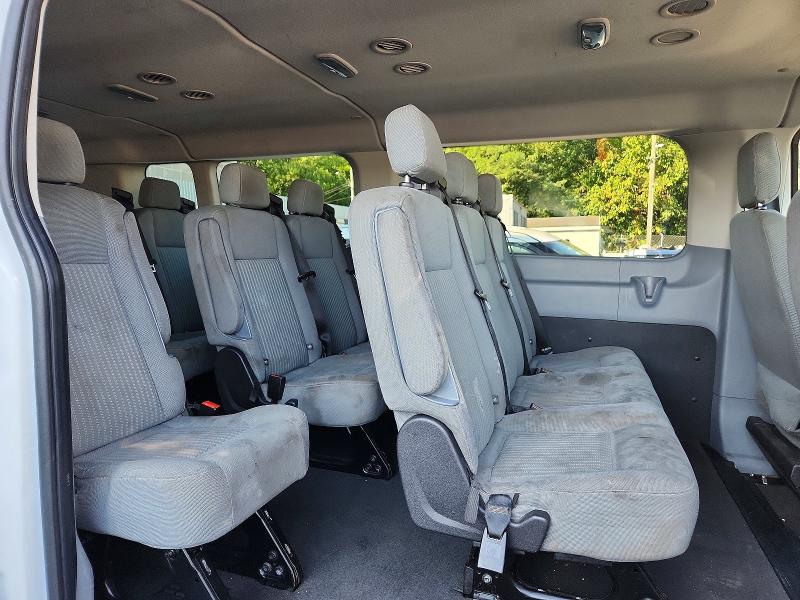 Photo 11 from auction – 2016 FORD TRANSIT with VIN 1FBZX2ZM9GKA74993