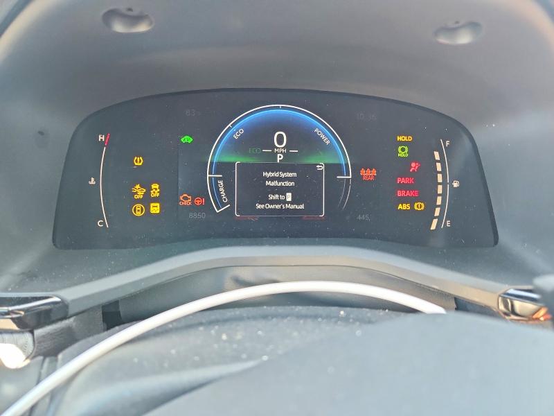 Photo 9 from auction – 2026 TOYOTA CAMRY with VIN 4T1DAACK5TU318562