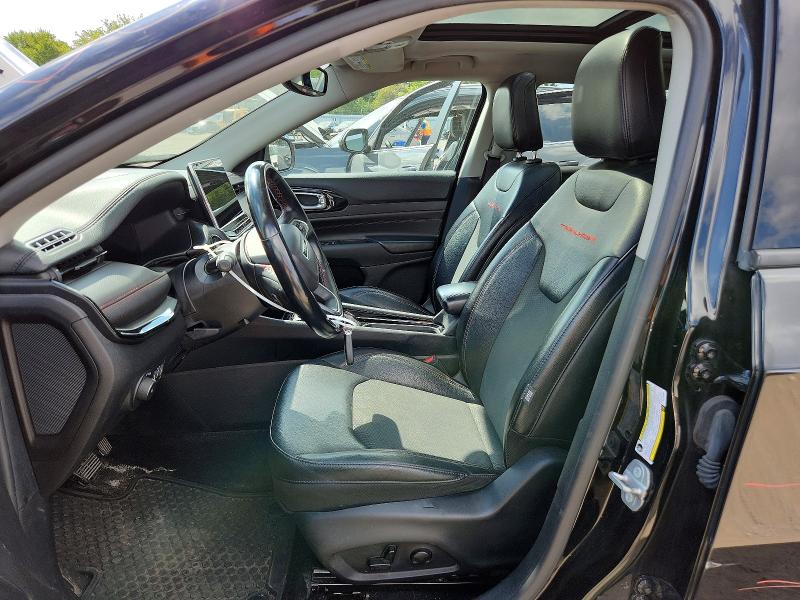 Photo 7 from auction – 2022 JEEP COMPASS with VIN 3C4NJDDB3NT114381