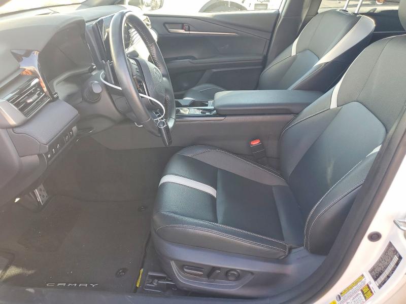 Photo 7 from auction – 2025 TOYOTA CAMRY with VIN 4T1DAACK5SU539836