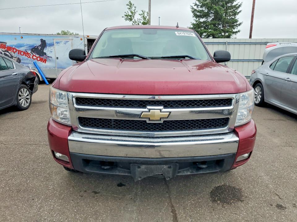 Photo 5 from auction – 2007 CHEVROLET SILVERADO with VIN 1GCEK19017Z618037