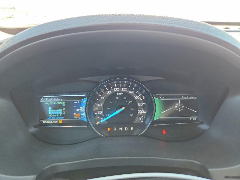 Photo 9 from auction – 2019 FORD EXPLORER with VIN 1FM5K8FH0KGA17866