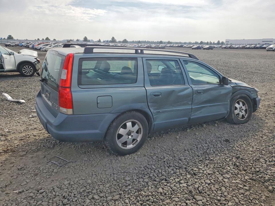 Photo 3 from auction – 2001 VOLVO V70 with VIN YV1SZ58DX11033662